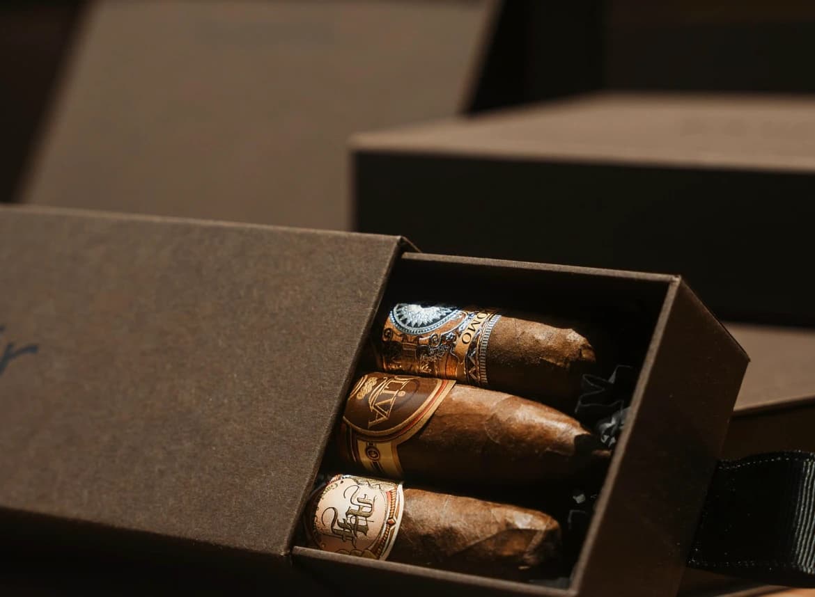 Beginner’s Cigar Selection image