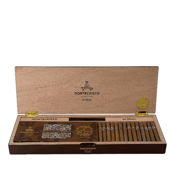 Montecristo SHORT Year Of The Rabbit 66 LE HUM