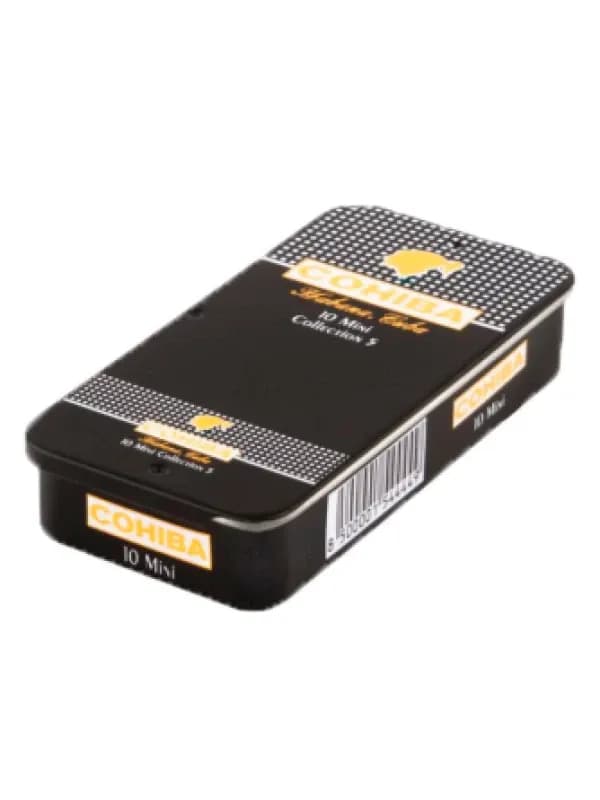Cohiba Mini Tin 10 LE 2016