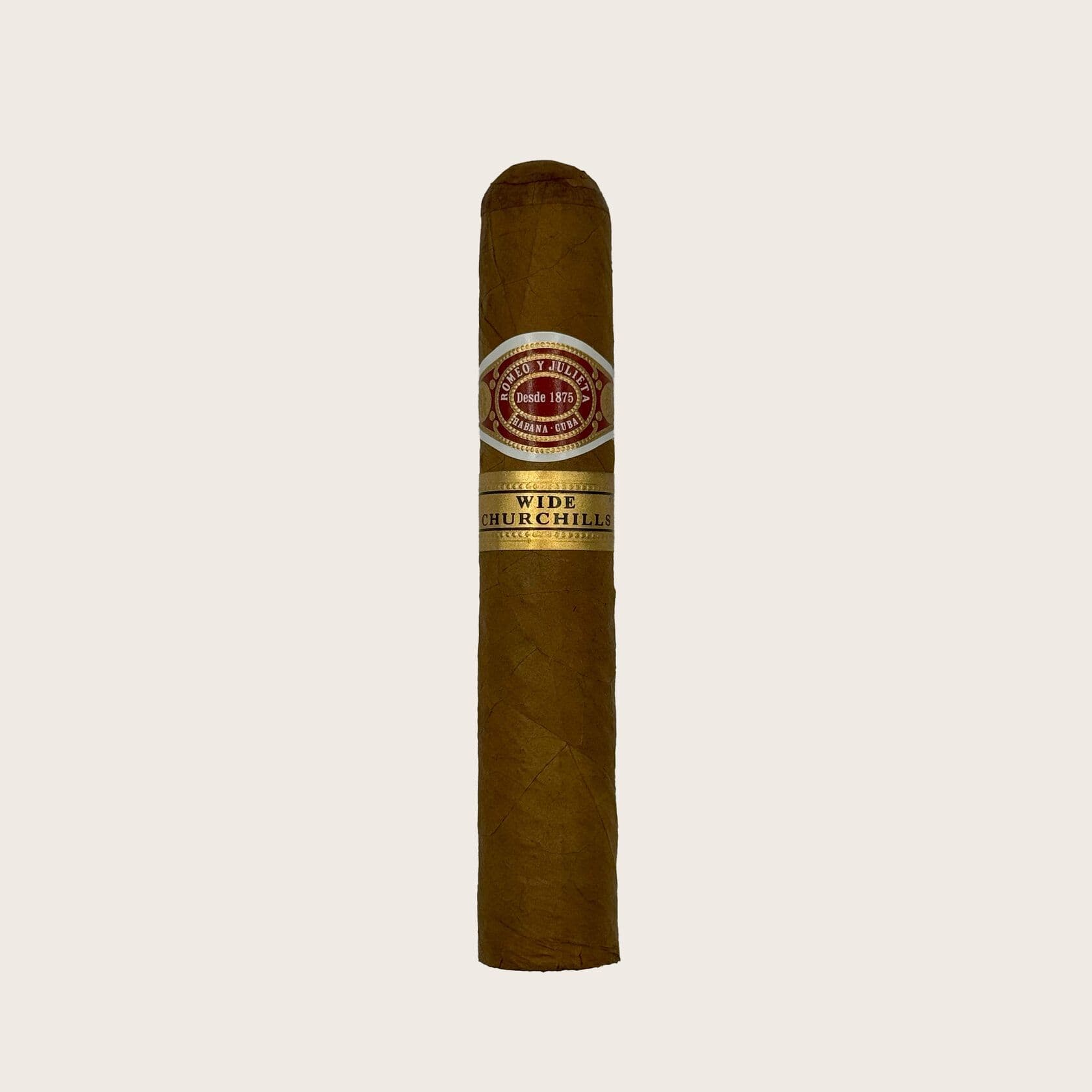 Romeo Y Julieta Wide Churchills