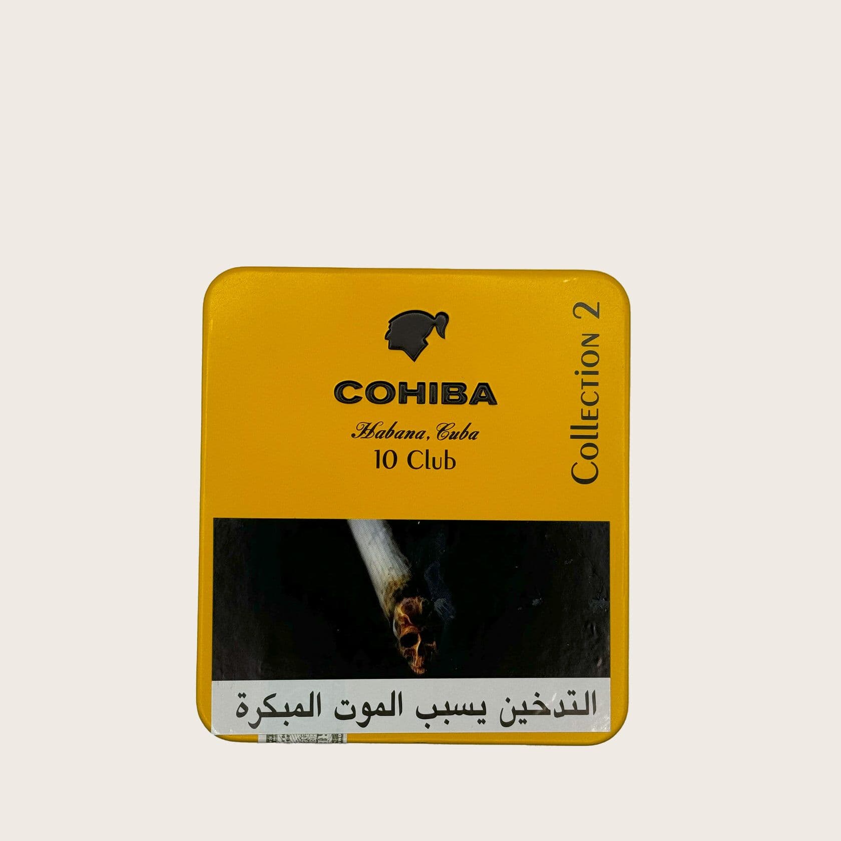 Cohiba Mini 10 COL2