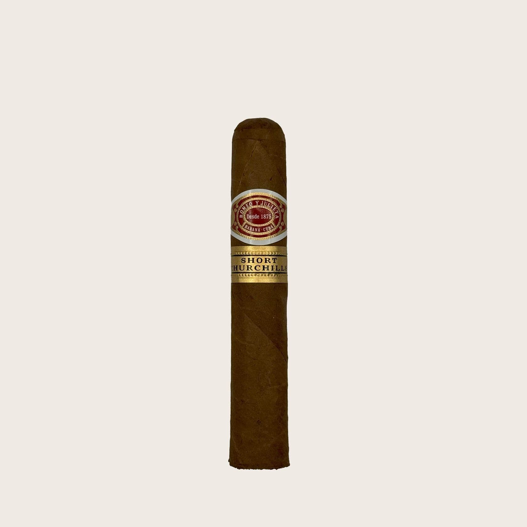 Romeo Y Julieta Short Churchills
