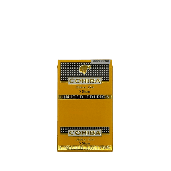 Cohiba Short 5 LE 2020