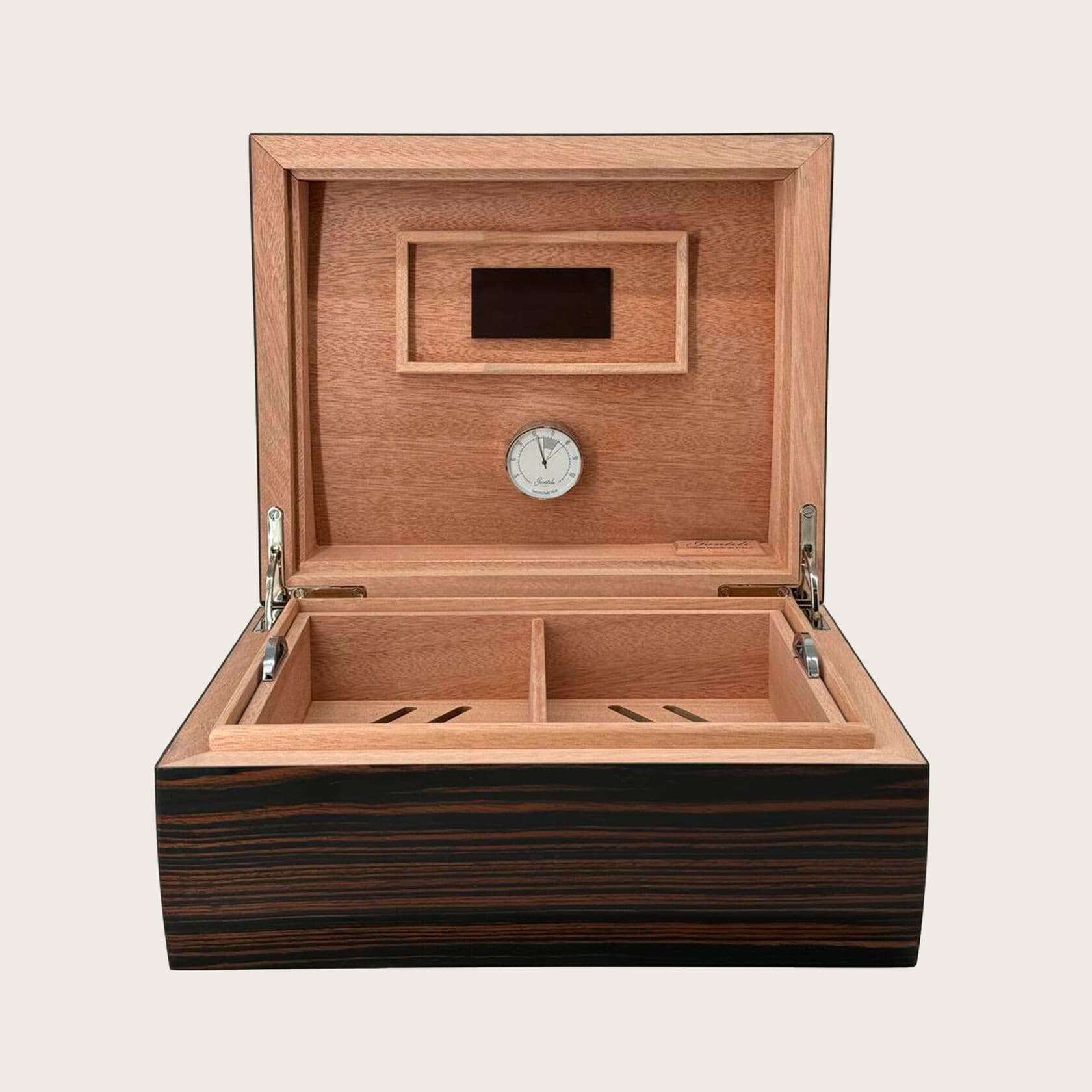 Gentili Humidor Ebaconcavo