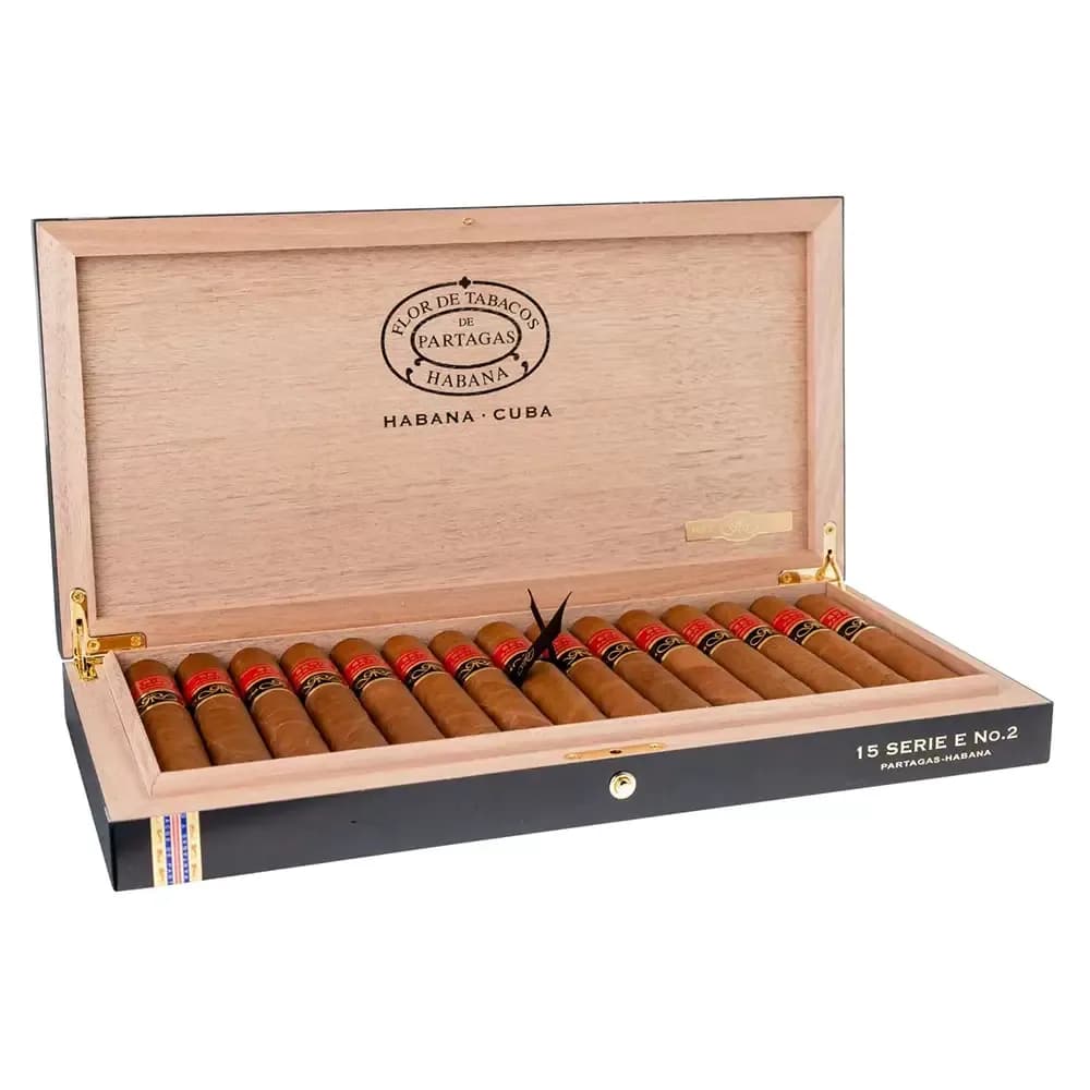Partagas Serie E №2 Gran Reserva Cosecha