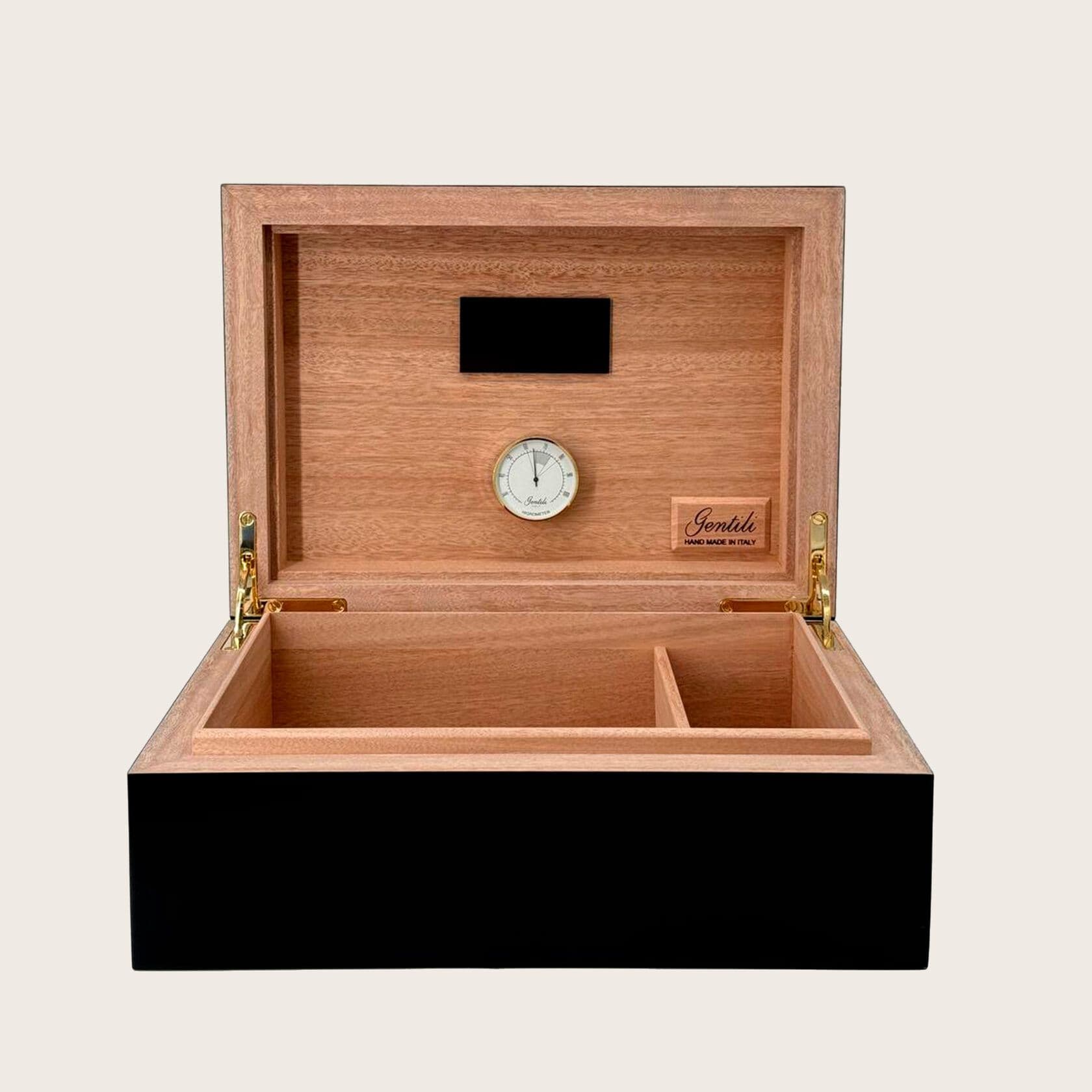 Gentili Humidor SV 50 Red Car Leg