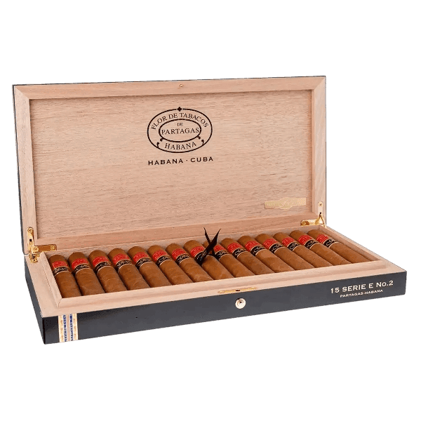 Partagas Serie E №2 Gran Reserva Cosecha