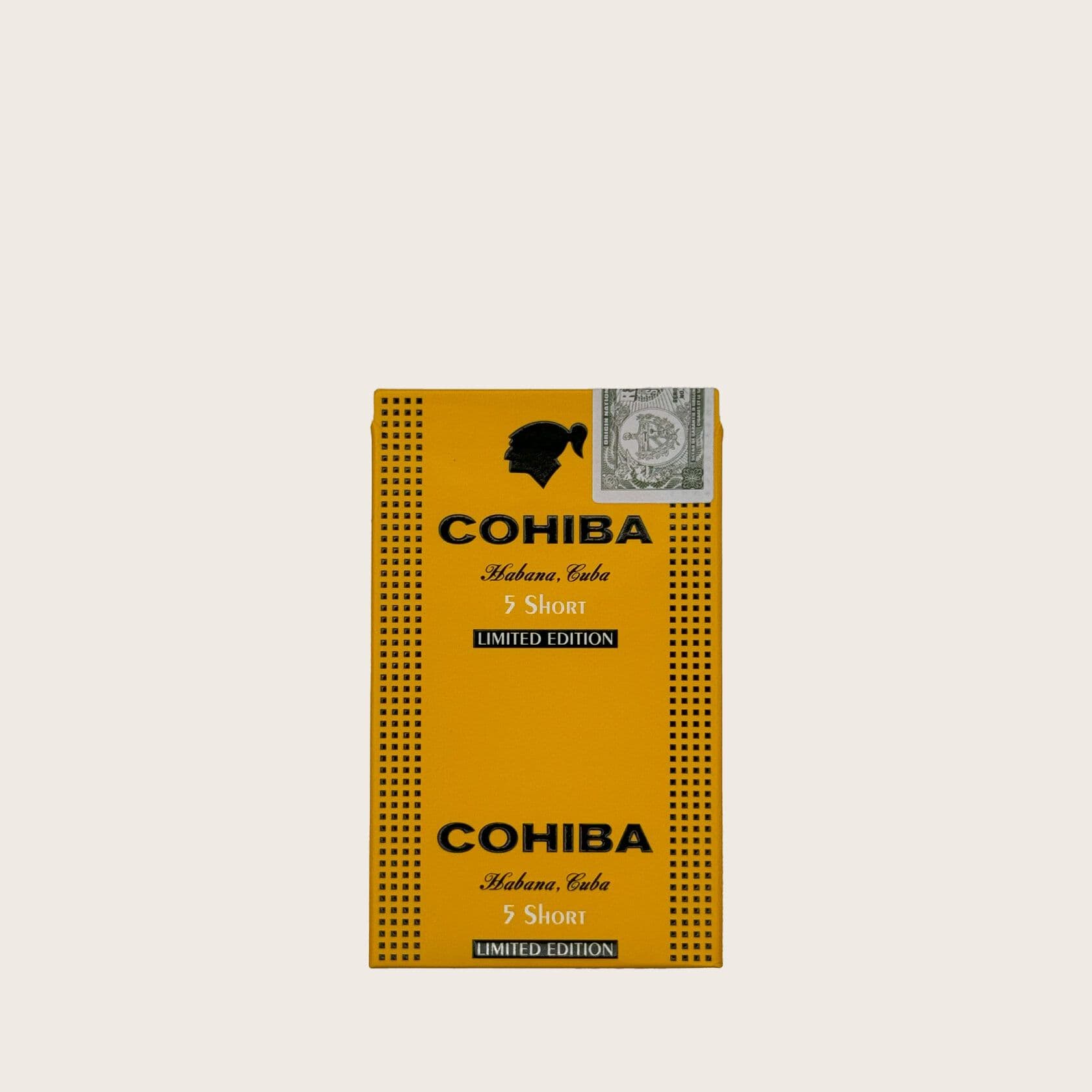 Cohiba Short 5 LE 2021