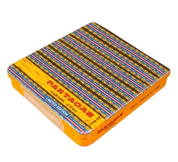 Partagas Mini 20 Tin LE 2022