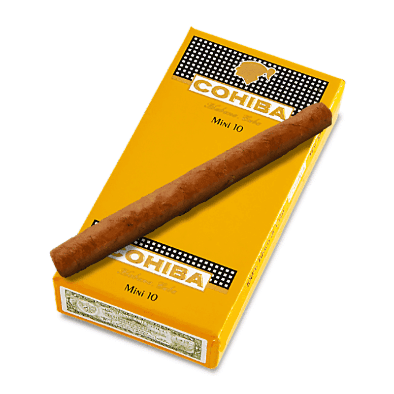 Cohiba Mini 10 Tin