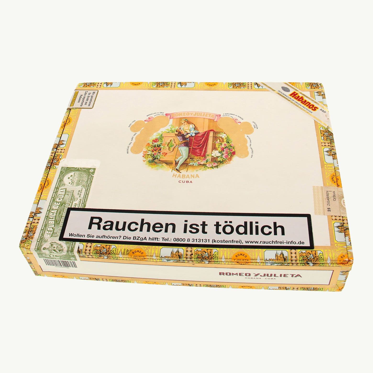 Romeo Y Julieta Churchills