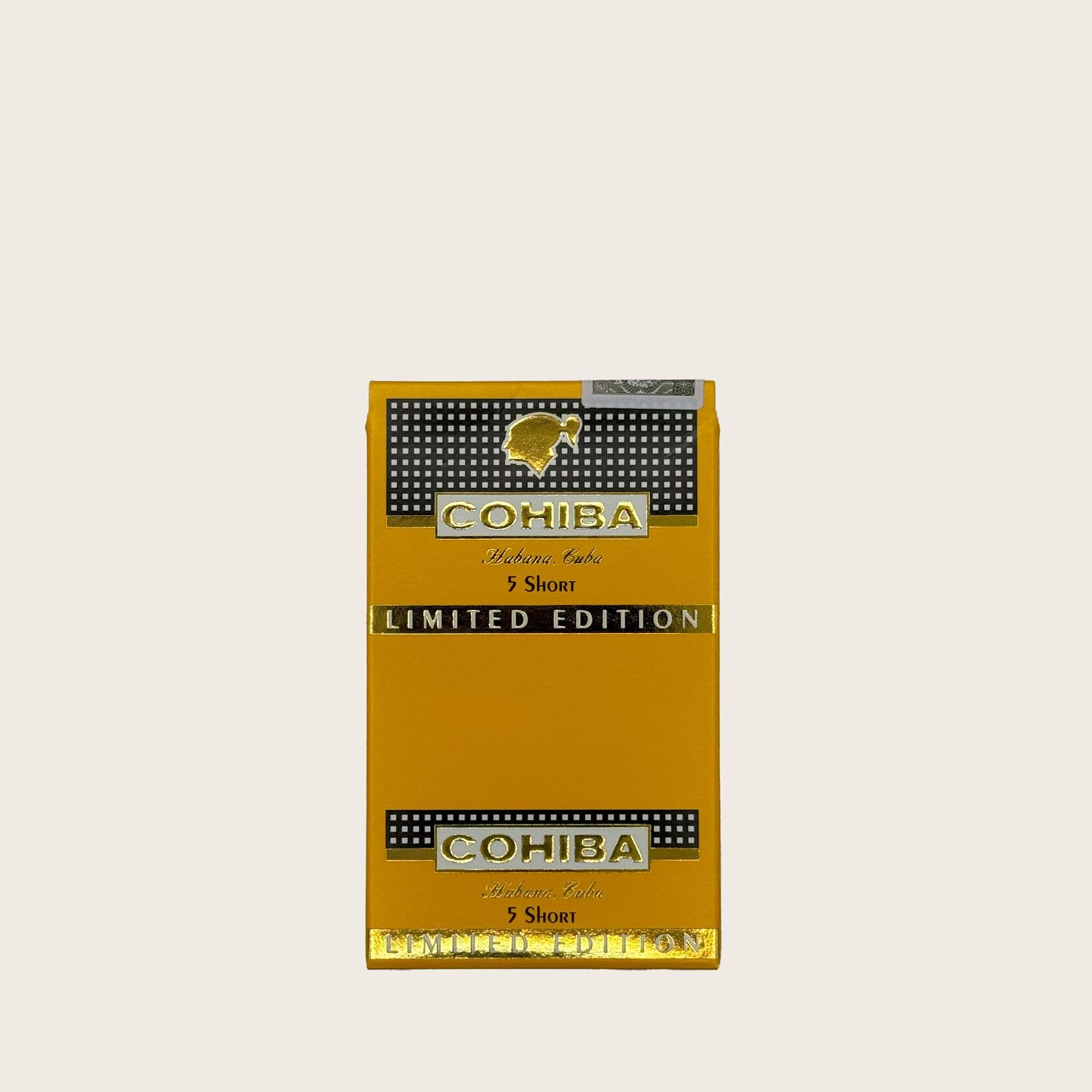 Cohiba Short 5 LE 2020