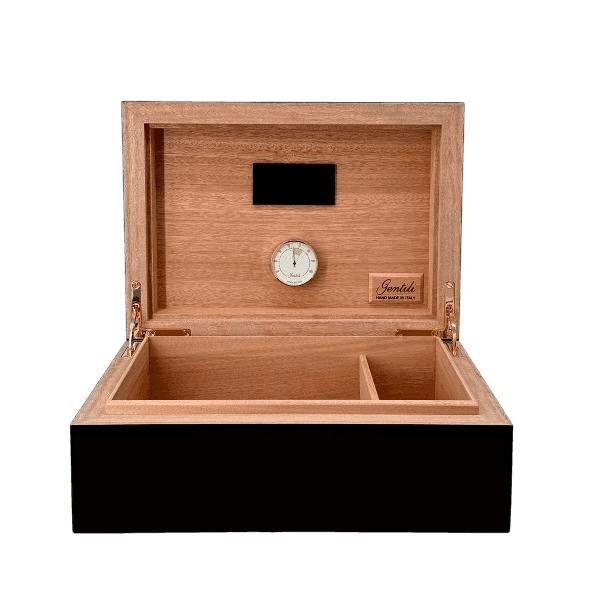 Gentili Humidor SV 50 Red Car Leg
