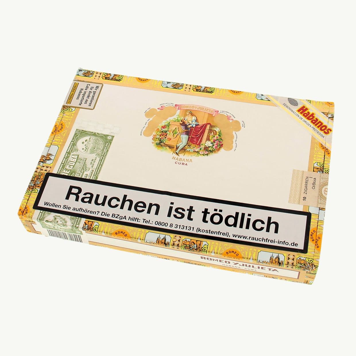 Romeo Y Julieta Short Churchills