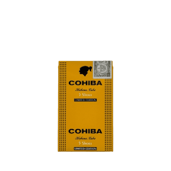 Cohiba Short 5 LE 2021