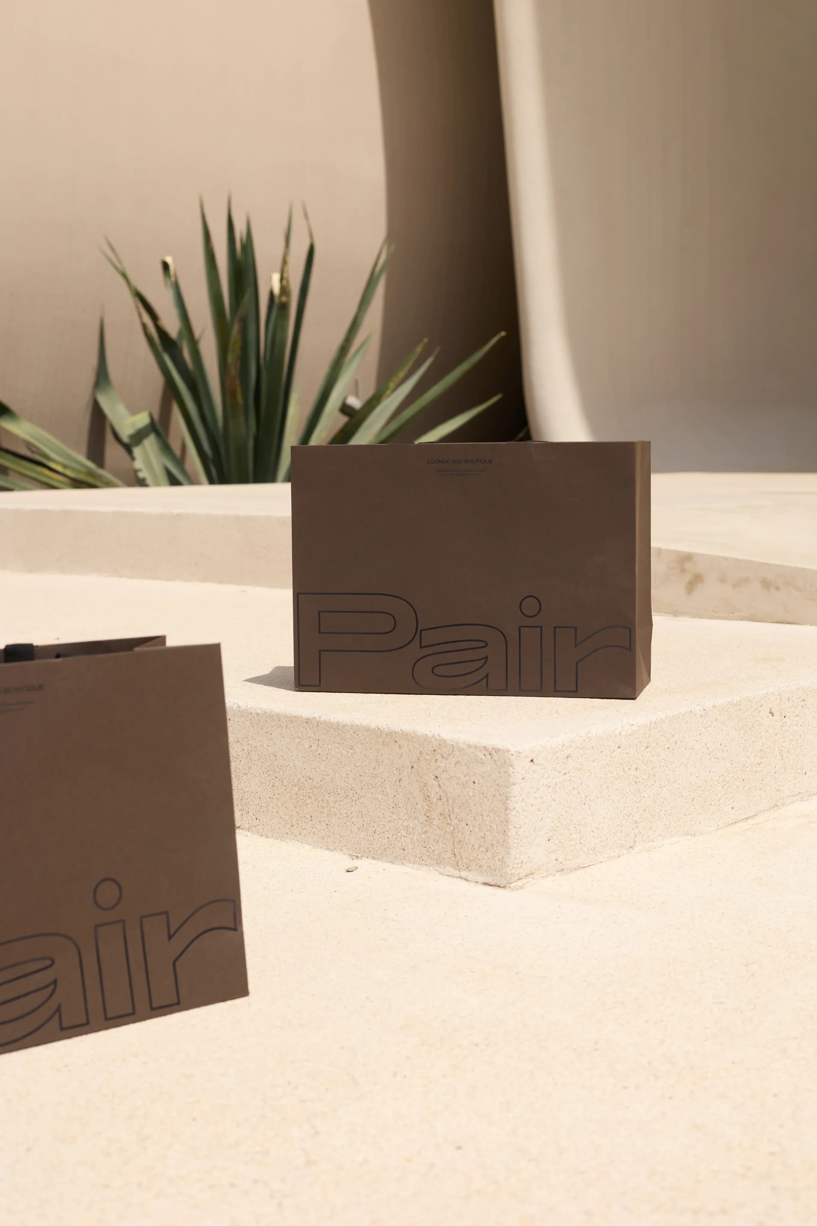 Menu banner background