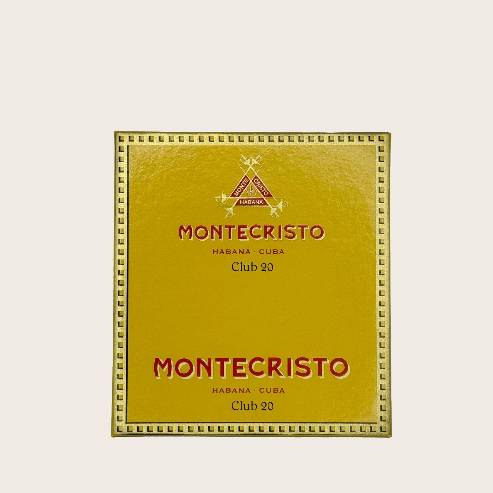 Montecristo Open Club Cigarillos 20 product image