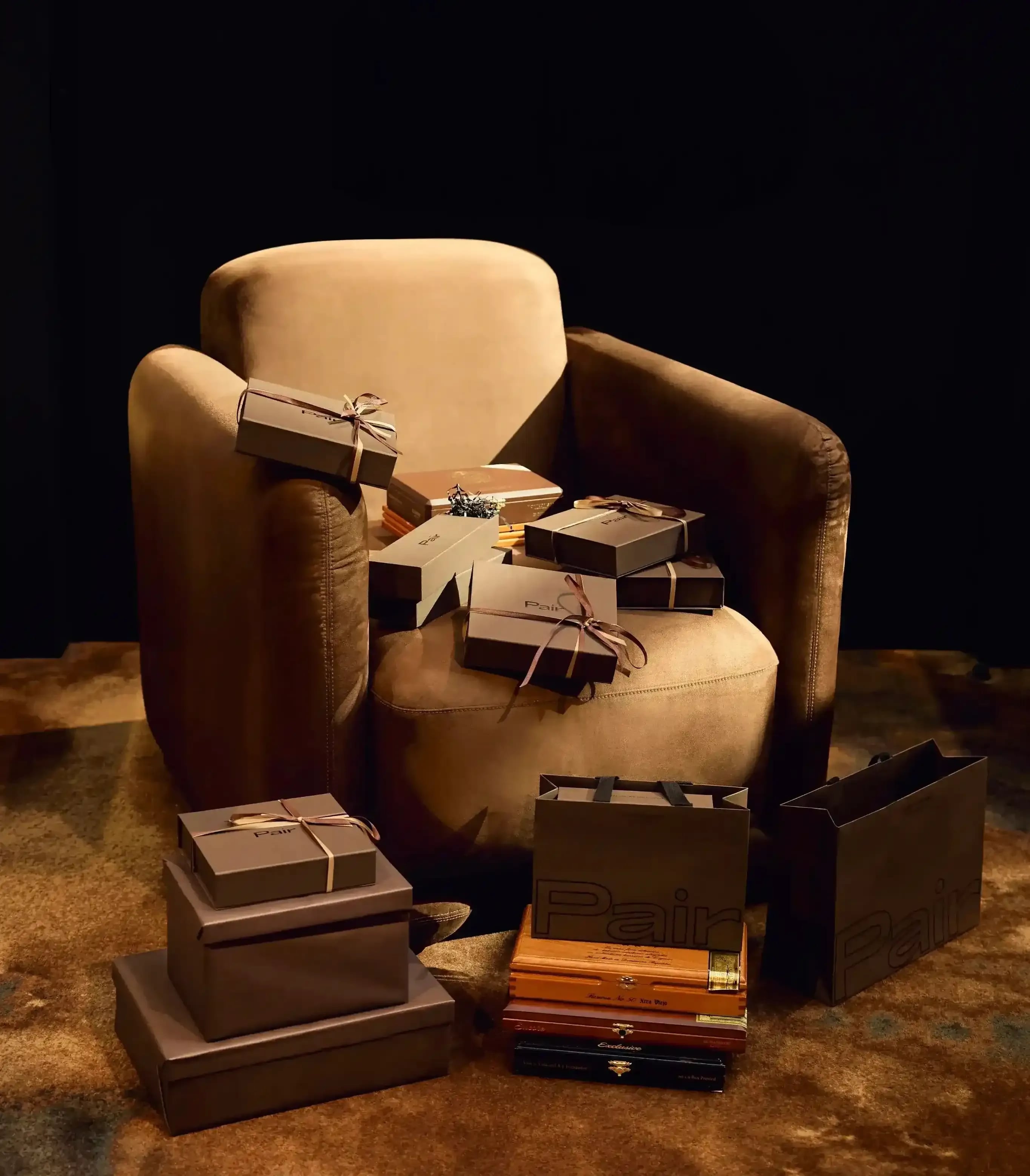 Cigars for modern hedonists and open-minded gentlemen