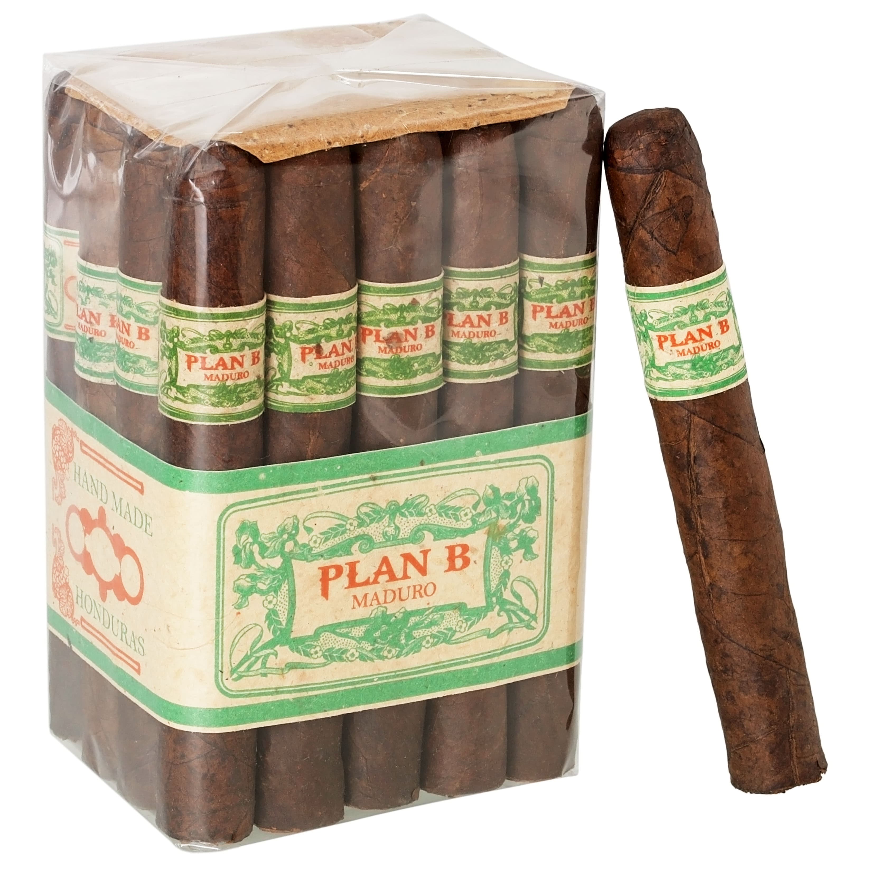 Oscar Valladares The Oscar Maduro Toro