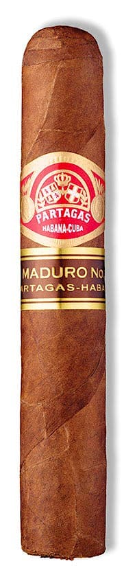 Partagas Maduro #1