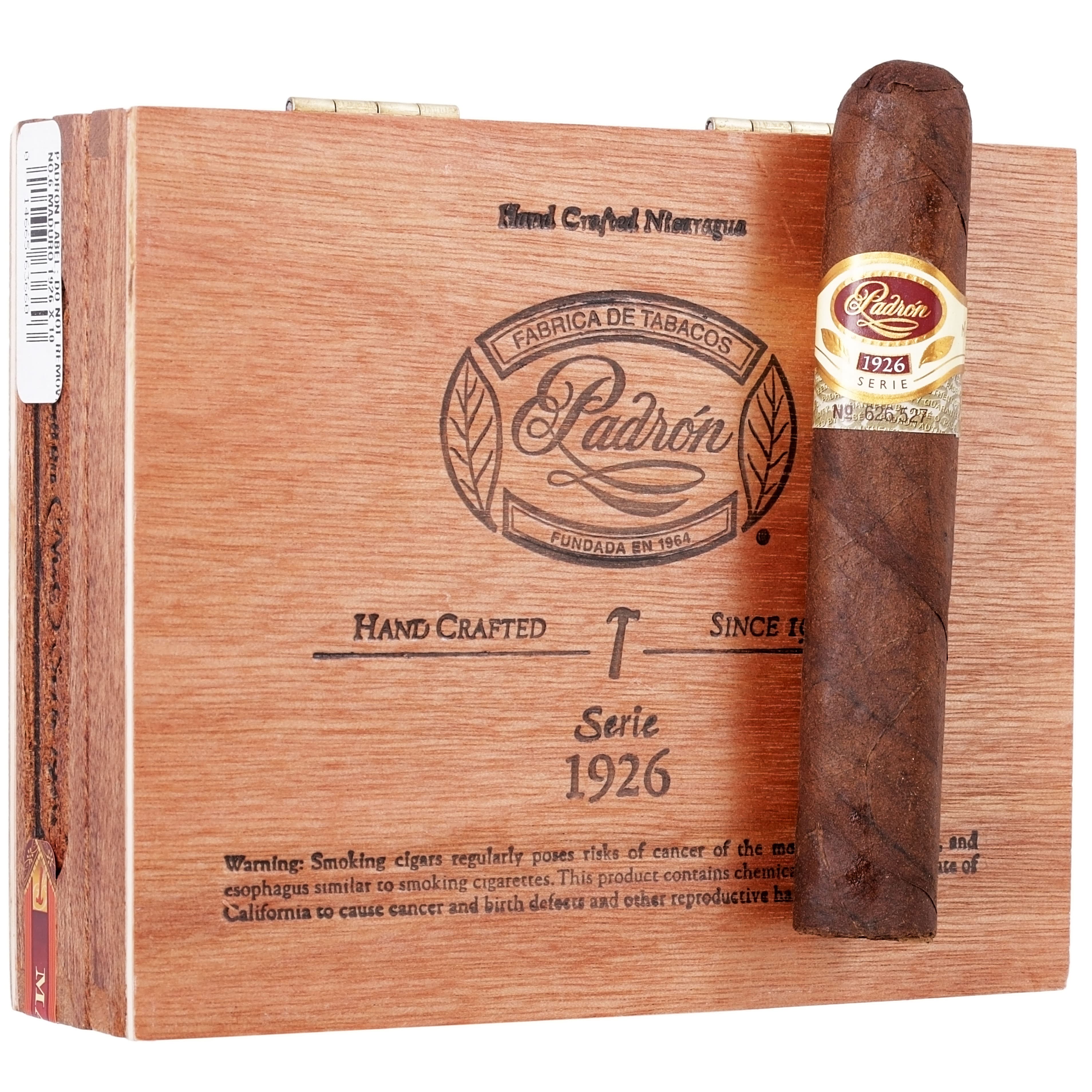 Padron №6 Maduro 1926 10