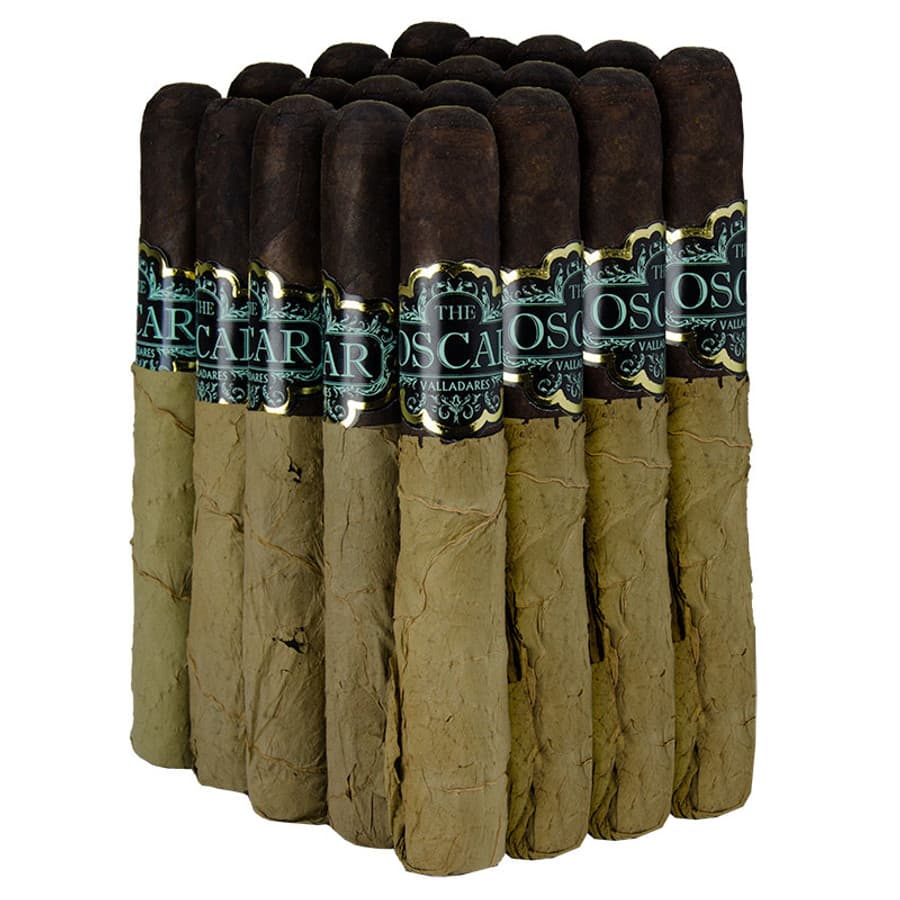 Oscar Valladreres The Oscar Maduro Toro