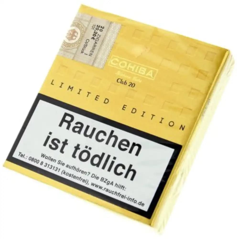 Cohiba Club LE 2016 HUM