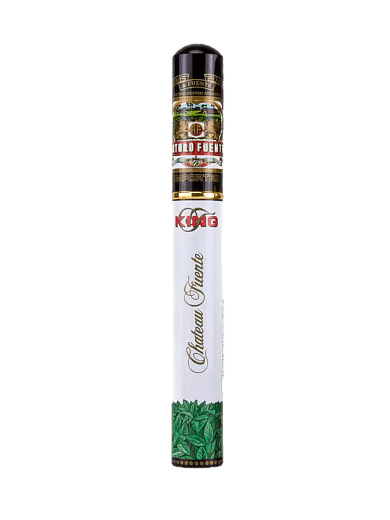 Arturo Fuente Chateau Fuente King T Natural Tubos 24