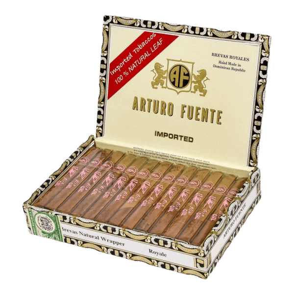 Arturo Fuente Brevas It's A Girl Royale Natural 25