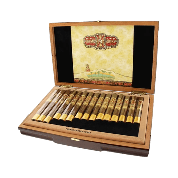 Arturo Fuente Sampler Holiday Collection 2015