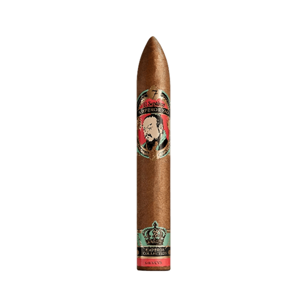 Geneva Emperor Collection Yao Connecticut Cigars