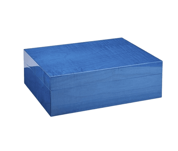 SC1 Box Blue Veined