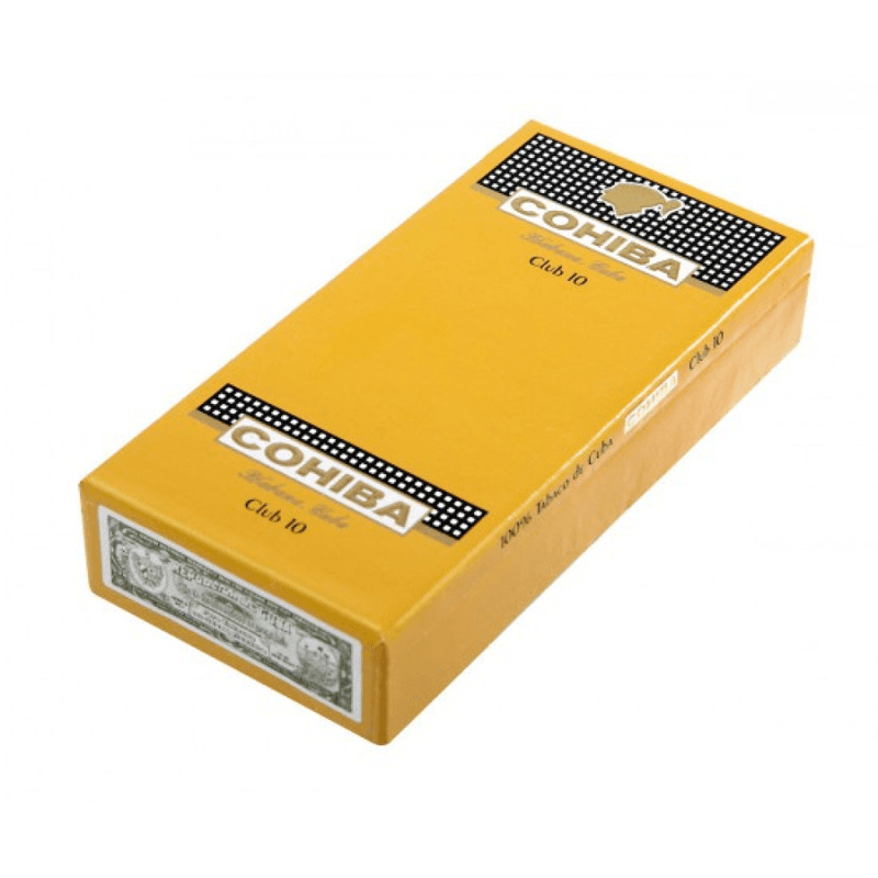 Cohiba Club Cigarillos 10