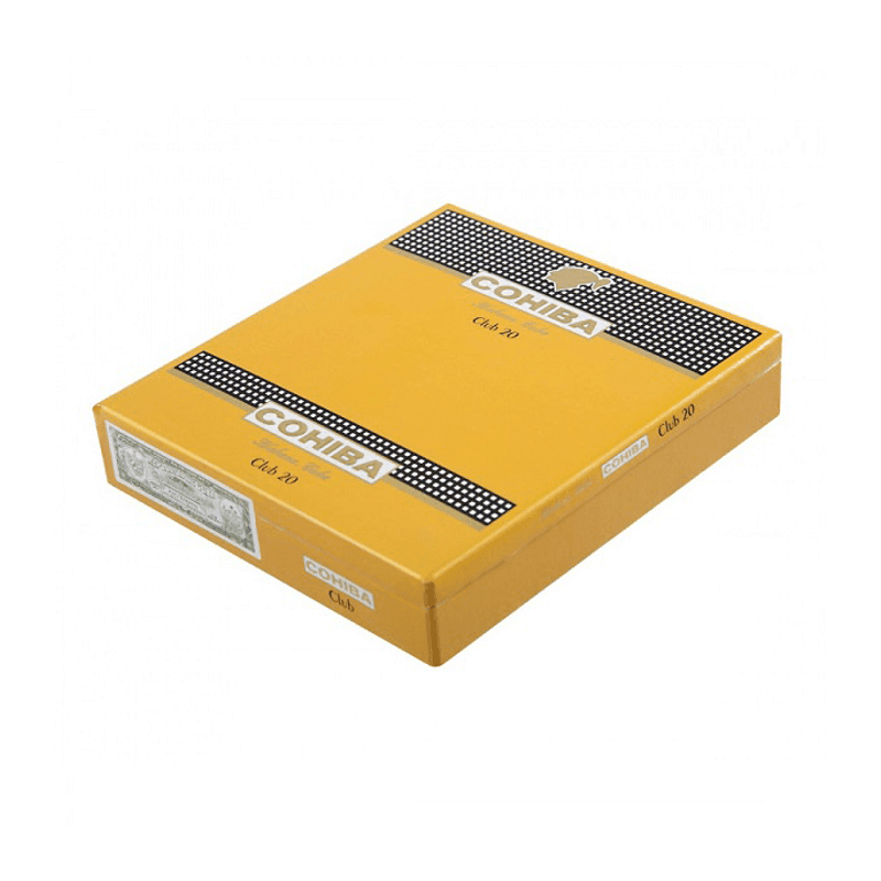 Cohiba Club Cigarillos 20