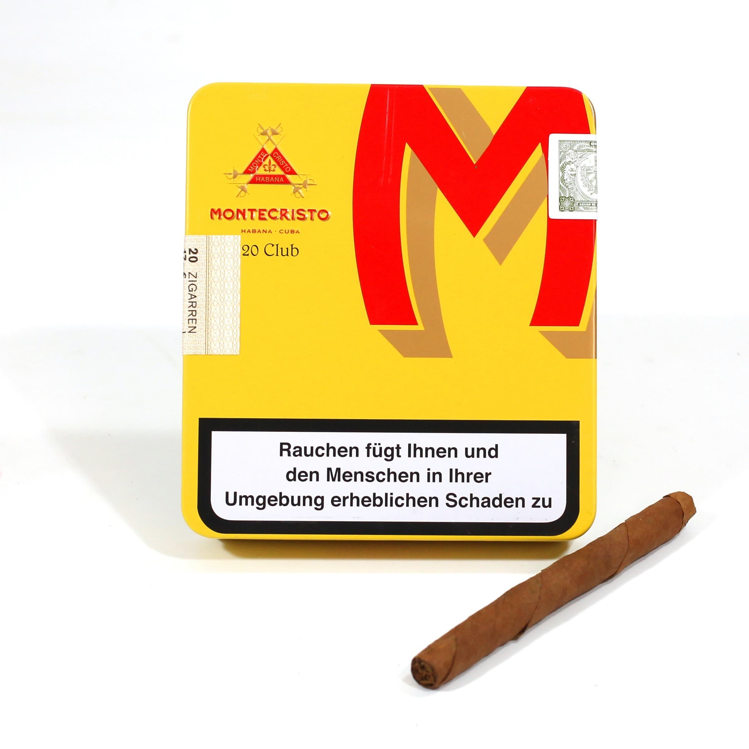 Montecristo Club Le 2015