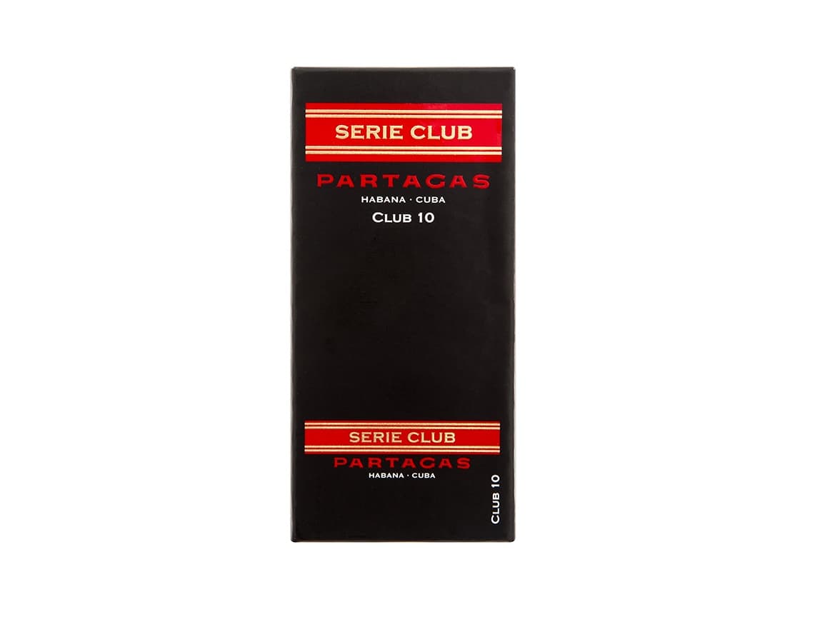 Partagas Serie Club Cigarillos