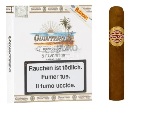 Quintero Puritos Cigarillos 5