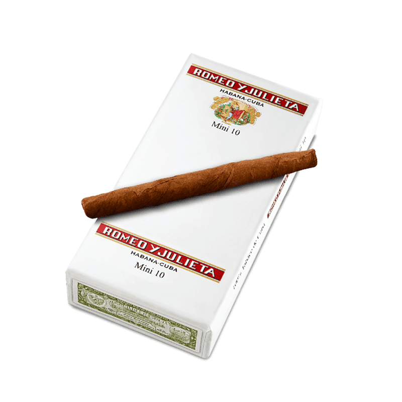Romeo Y Julieta Mini 10 Tin
