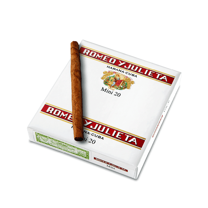 Romeo Y Julieta Mini Tin 20 Le 2013