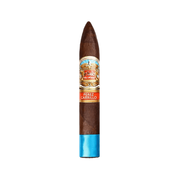EP Carrillo La Historia Regulias Dcelia Torpedo 20