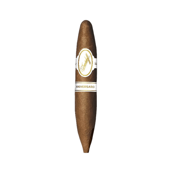 DAVIDOFF Aniversario Short Perfecto Cello 4's 25