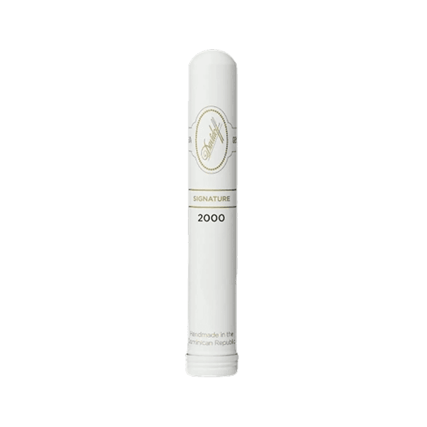 Davidoff Signature №2 Tubos 20