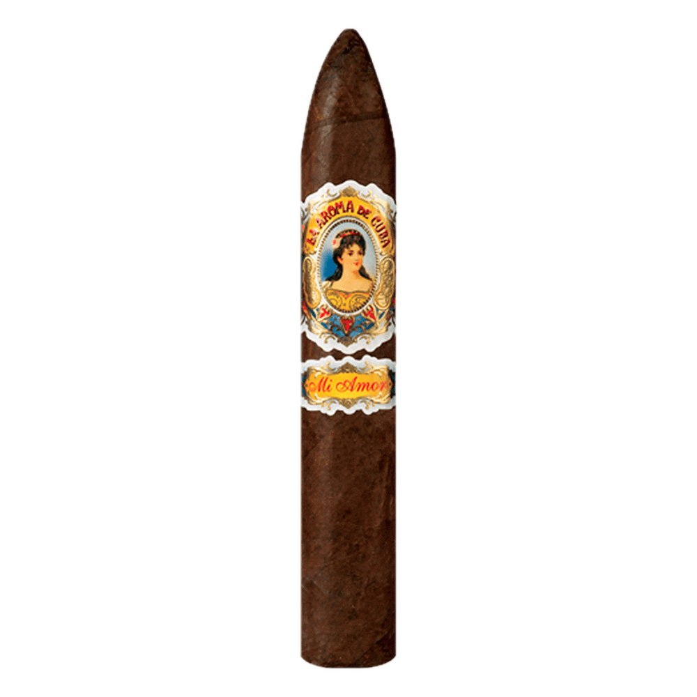 La Aroma Del Caribe Mi Amor Belicoso 25