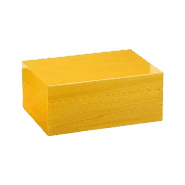 SC1 Box Yellow