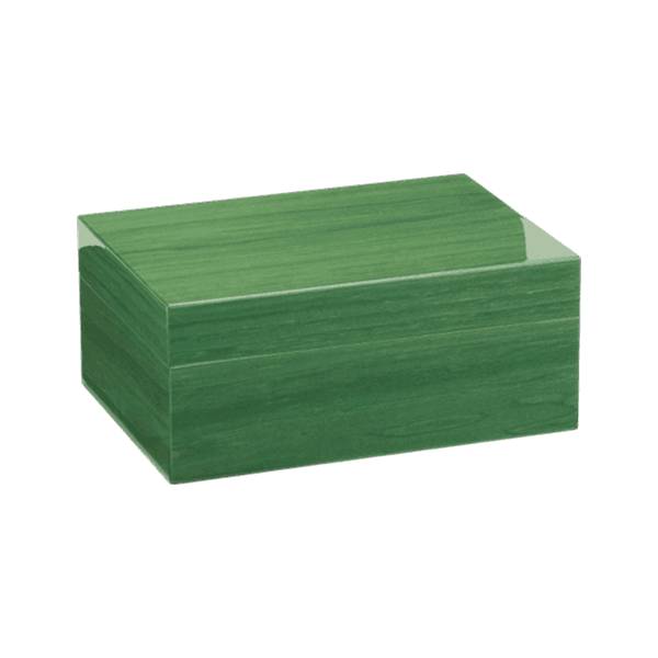 SC1 Box Green Veined