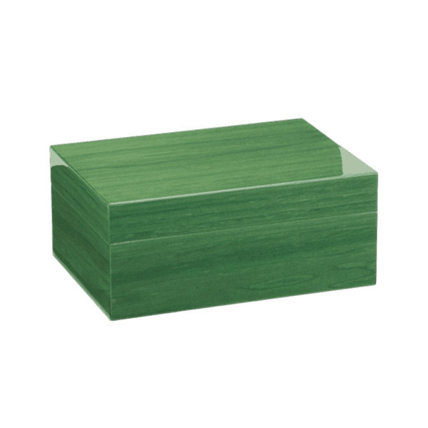 SC2 Box Green Veined