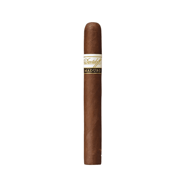 DAVIDOFF Primeros Dominican Madura Cello 6's
