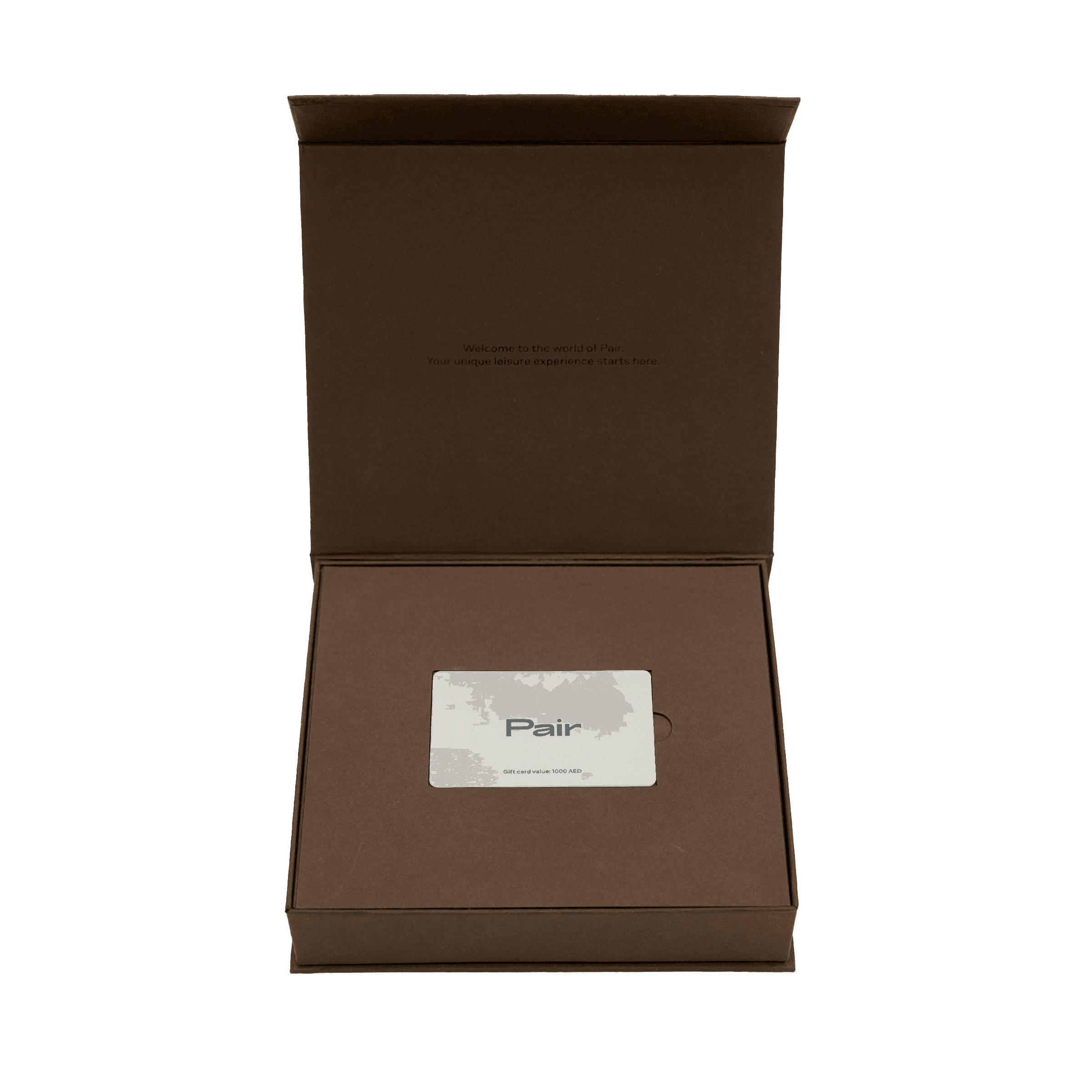 Gift certificate 1000 AED