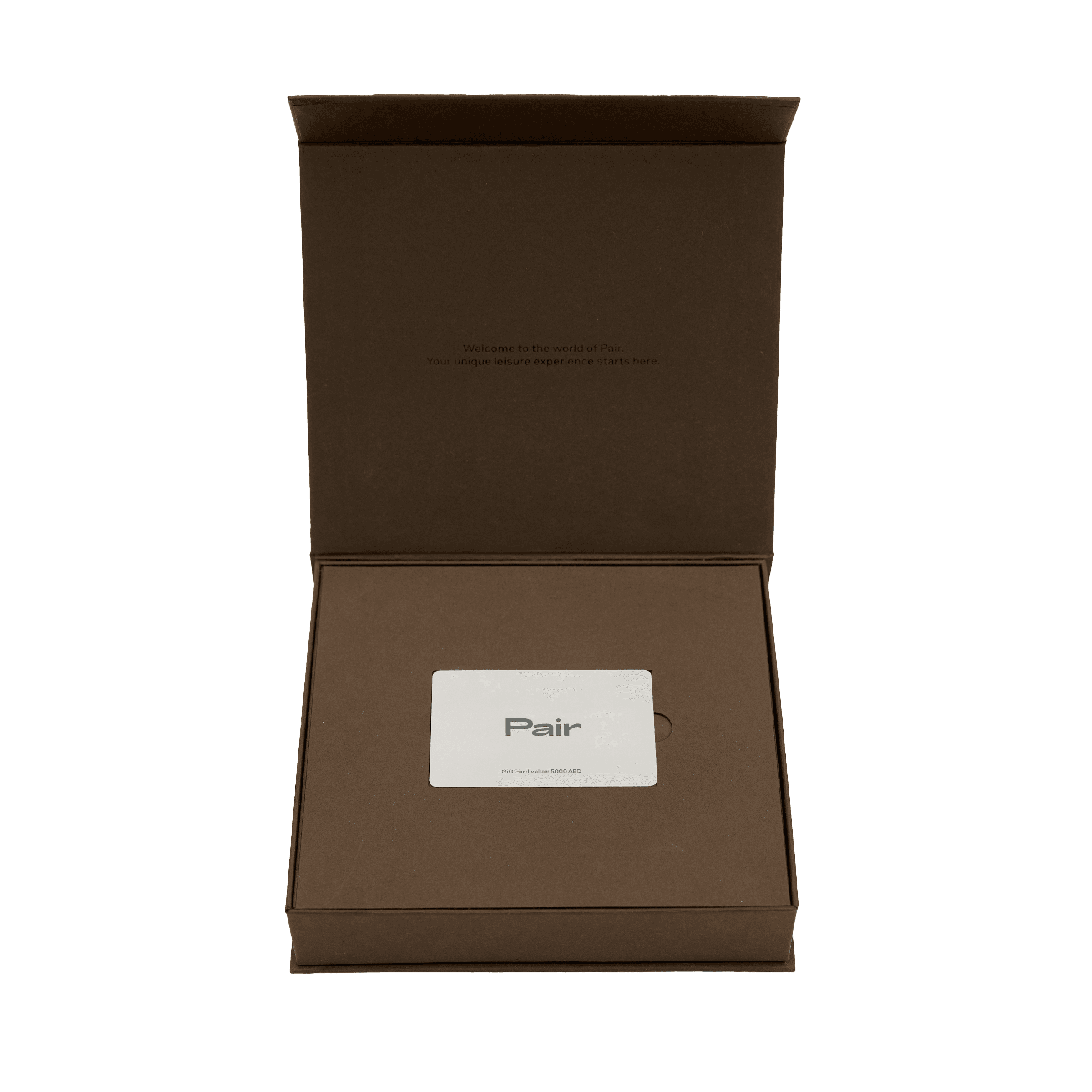 Gift certificate 5000 AED