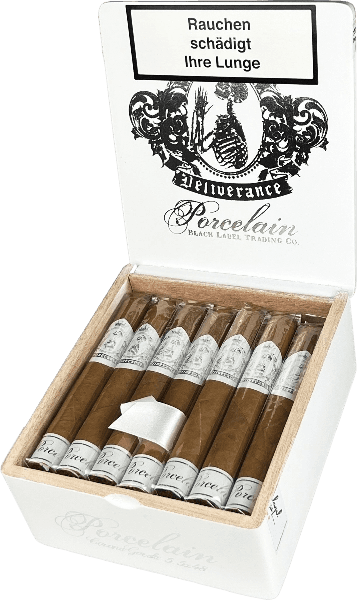 Black Label Trading Company Deliverance Porcelain Corona Gorda 20